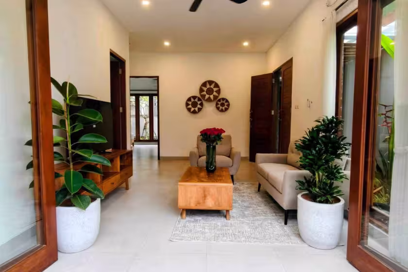 Вилла, 3 спальни