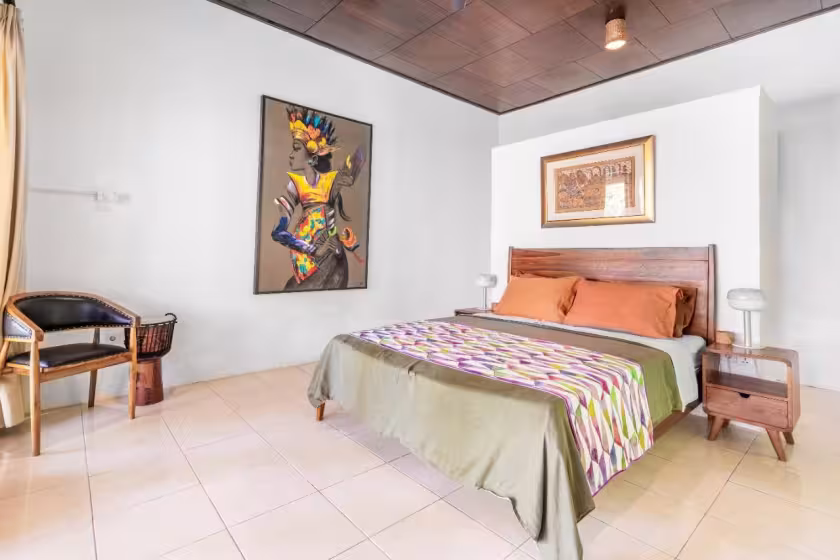 Вилла, 2 спальни