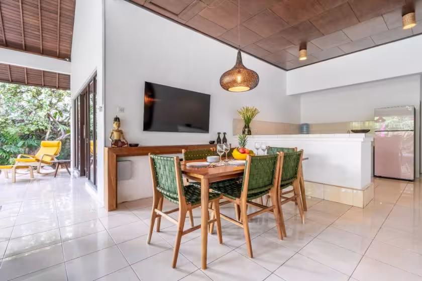 Вилла, 2 спальни