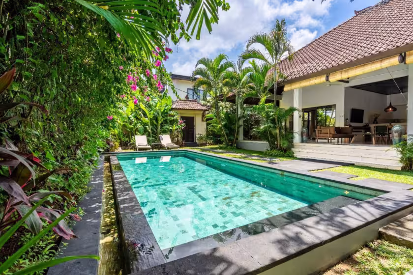 Вилла, 2 спальни