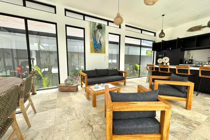 Вилла, 3 спальни