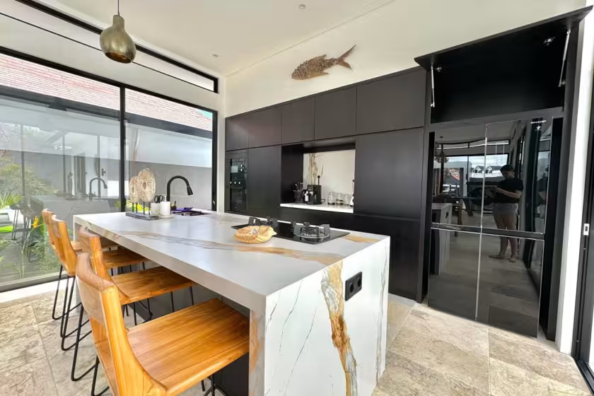 Вилла, 3 спальни