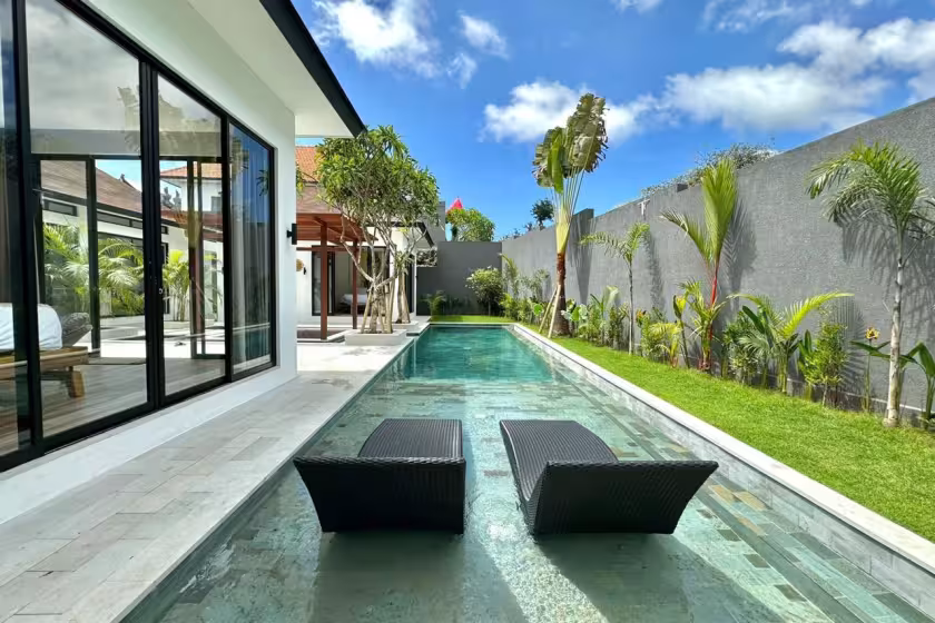 Вилла, 3 спальни