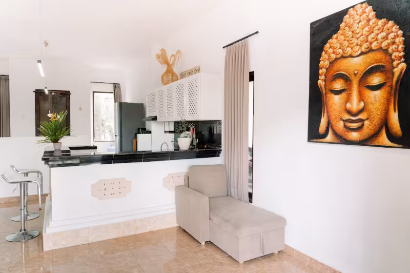 Вилла, 4 спальни