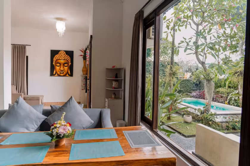 Вилла, 4 спальни