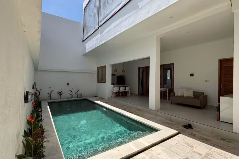 Вилла, 3 спальни