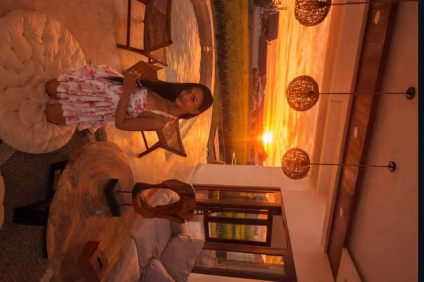 Вилла, 3 спальни