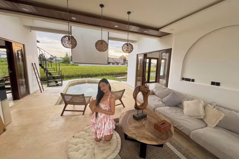 Вилла, 3 спальни