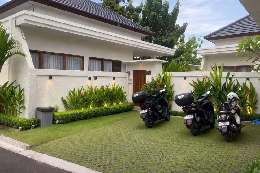 Вилла, 2 спальни