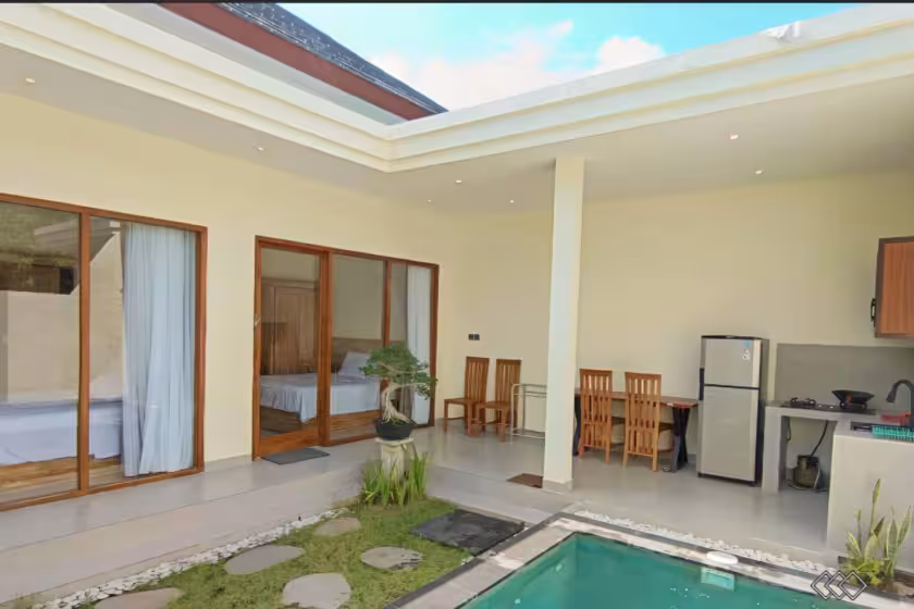 Вилла, 2 спальни