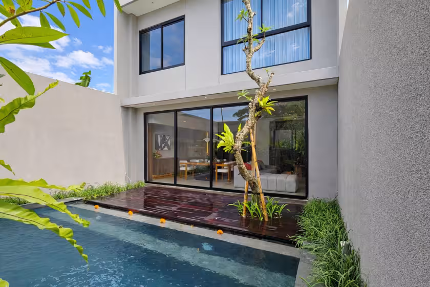 Вилла, 3 спальни