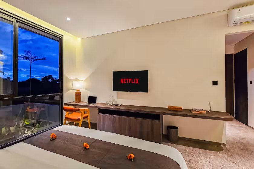 Вилла, 3 спальни