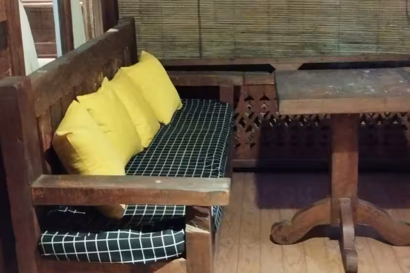 Вилла, 1 спальня