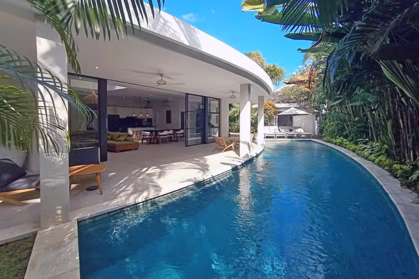 Вилла, 4 спальни