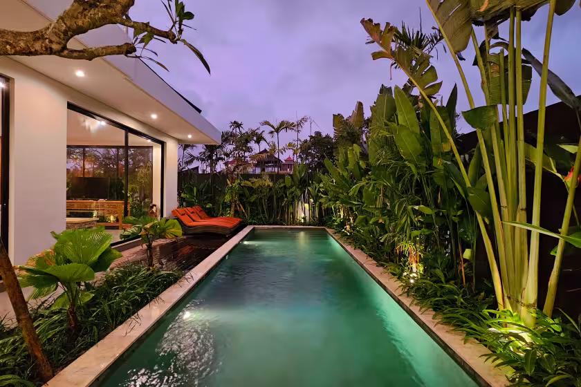 Вилла, 3 спальни