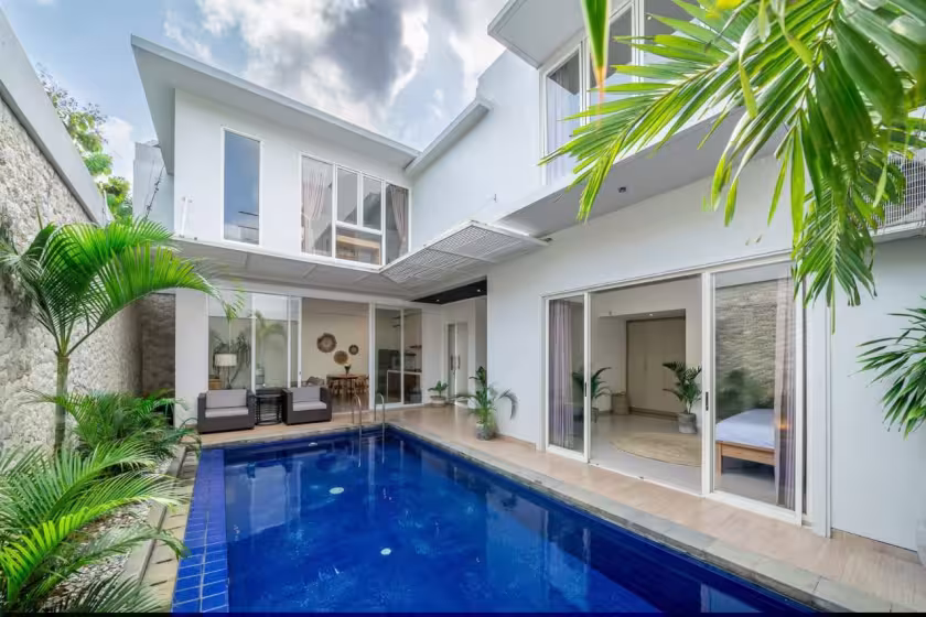 Вилла, 3 спальни