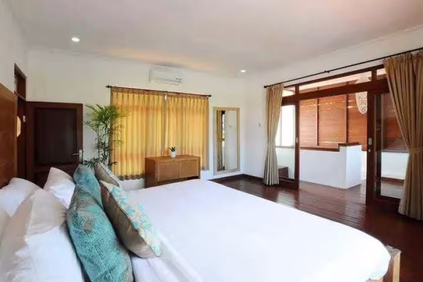 Вилла, 3 спальни