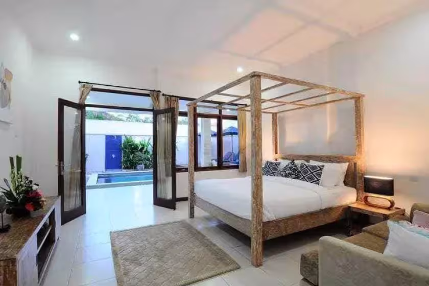 Вилла, 3 спальни