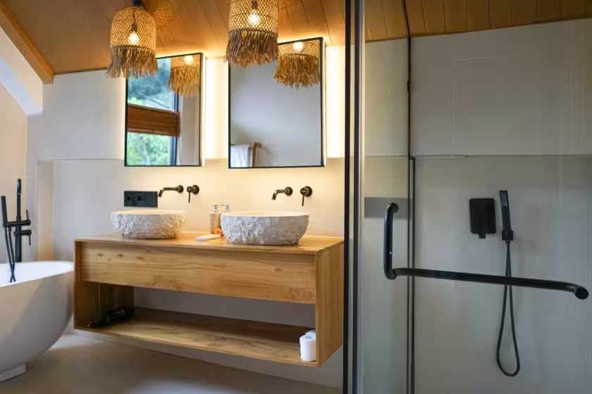 Вилла, 2 спальни