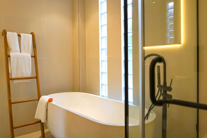 Вилла, 2 спальни