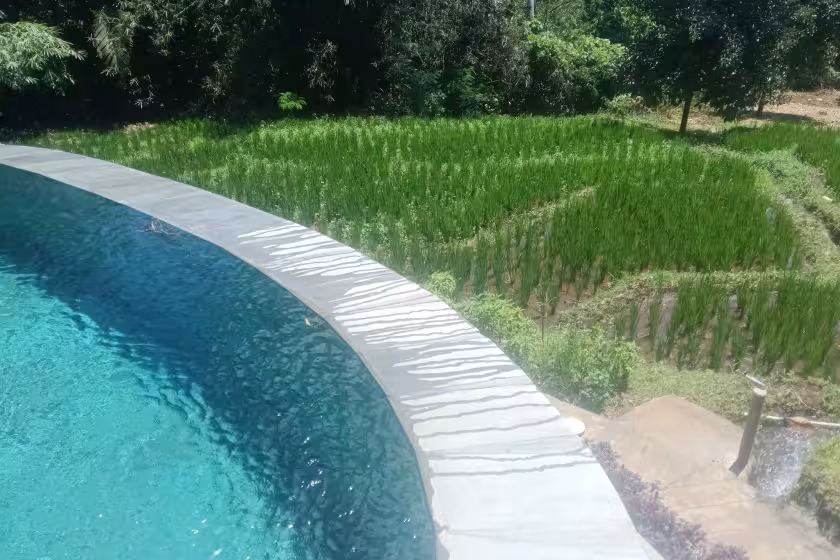 Вилла, 2 спальни