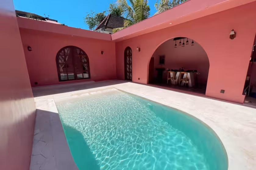 Вилла, 2 спальни