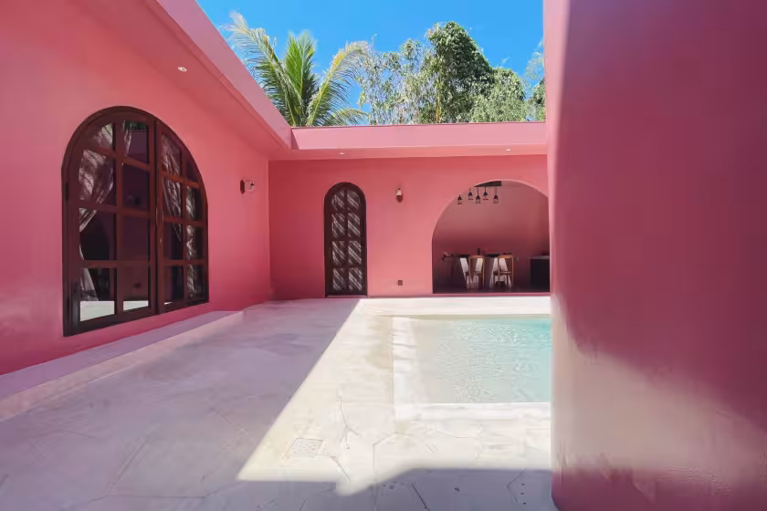 Вилла, 2 спальни