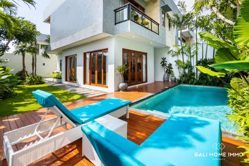 Вилла, 2 спальни