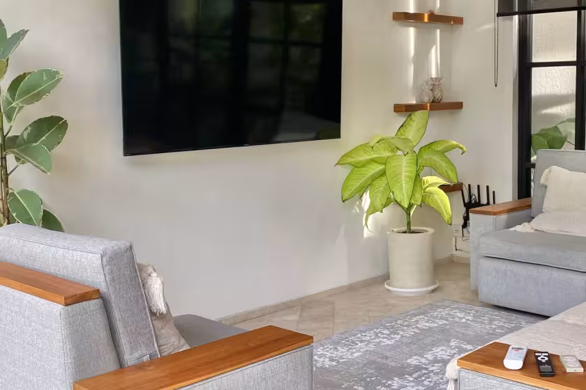 Вилла, 2 спальни