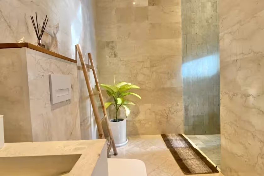 Вилла, 2 спальни