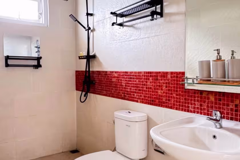 Вилла, 1 спальня