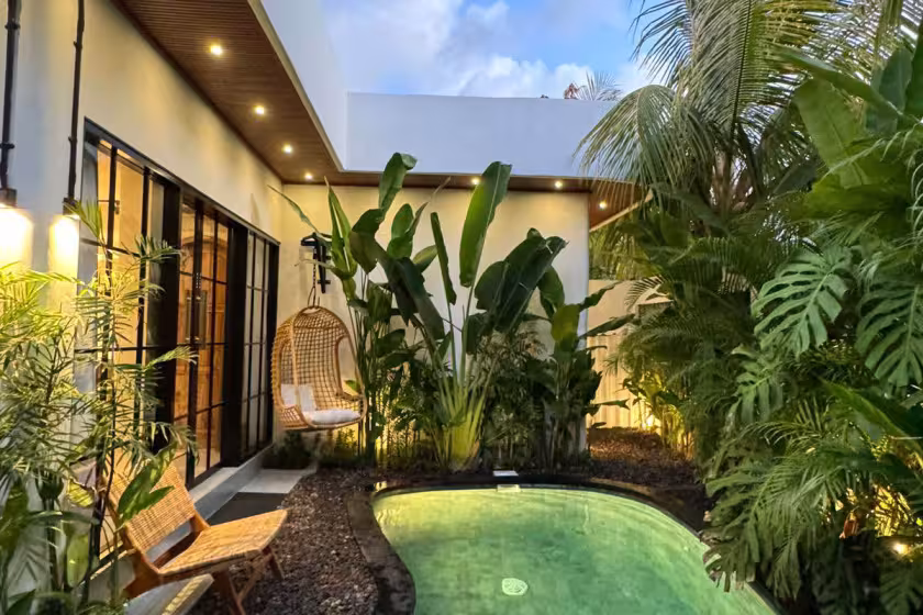 Вилла, 3 спальни