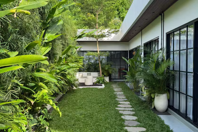 Вилла, 3 спальни