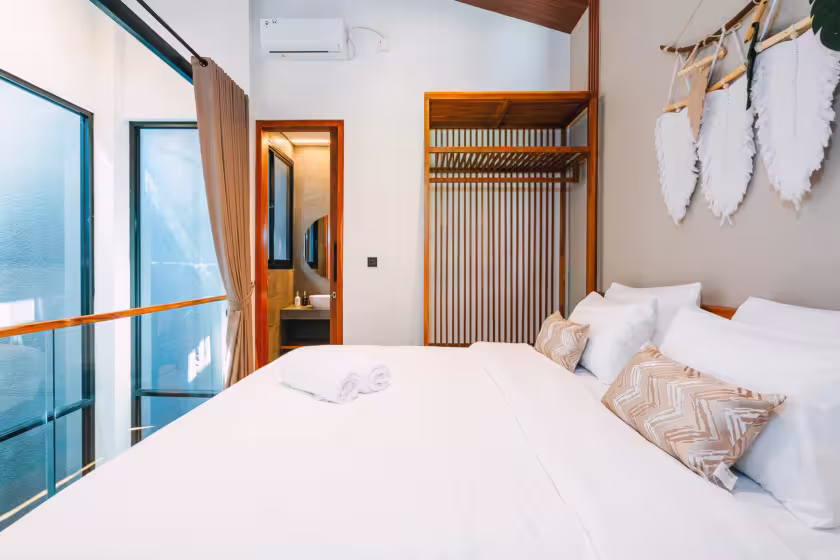 Вилла, 2 спальни