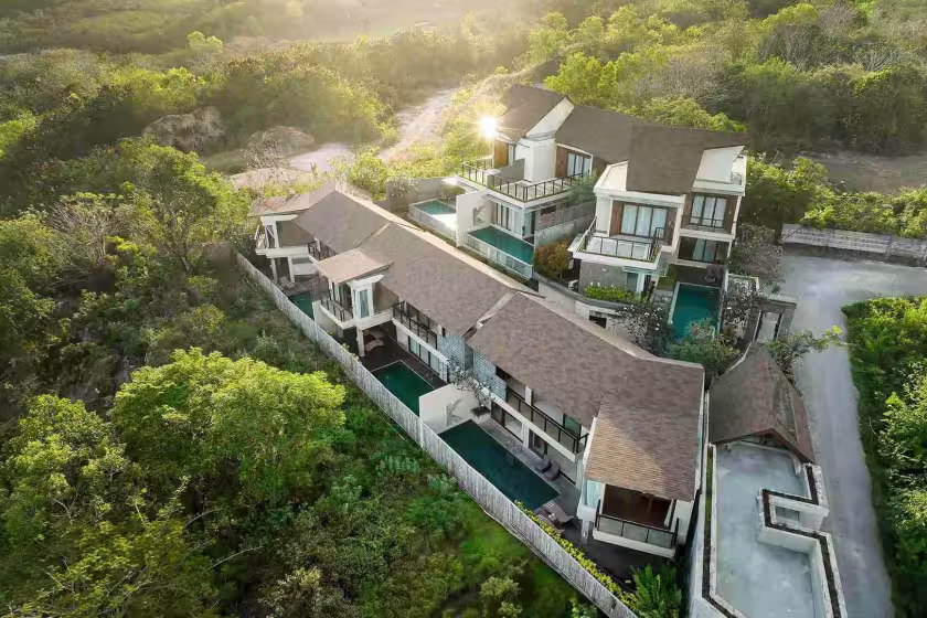 Вилла, 3 спальни