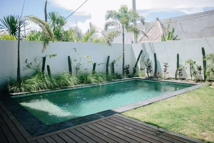 Вилла, 2 спальни