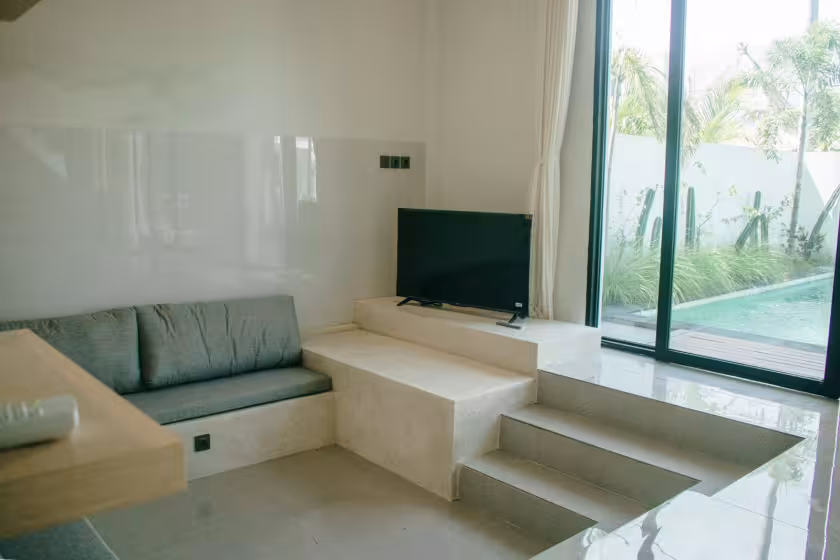 Вилла, 2 спальни