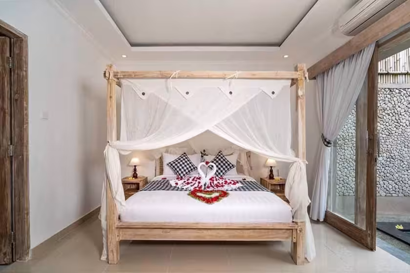 Вилла, 2 спальни