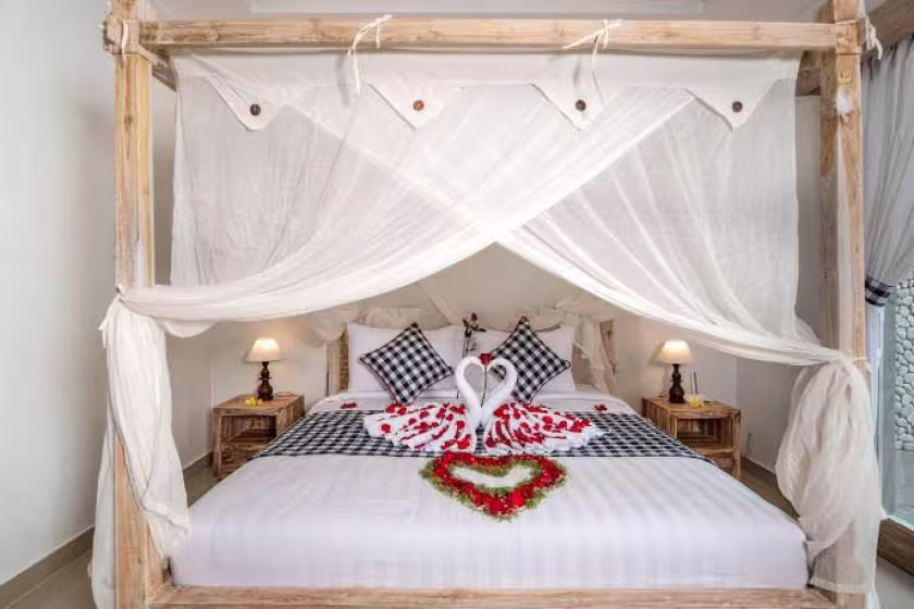 Вилла, 2 спальни