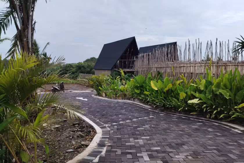 Вилла, 2 спальни