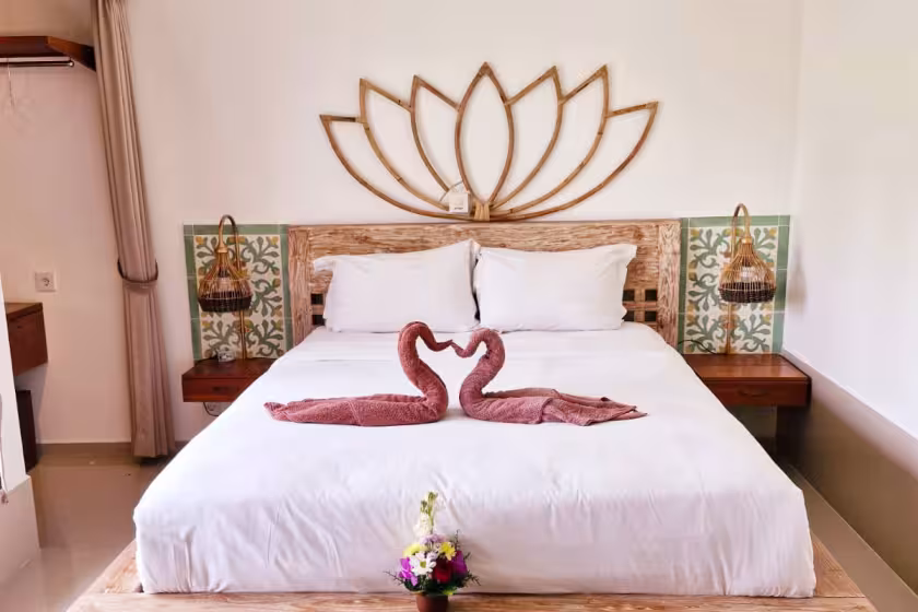 Вилла, 1 спальня