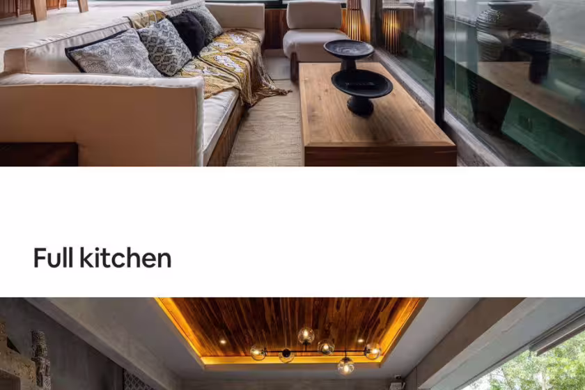 Вилла, 3 спальни