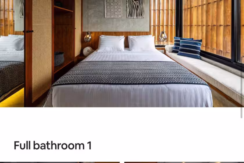 Вилла, 3 спальни