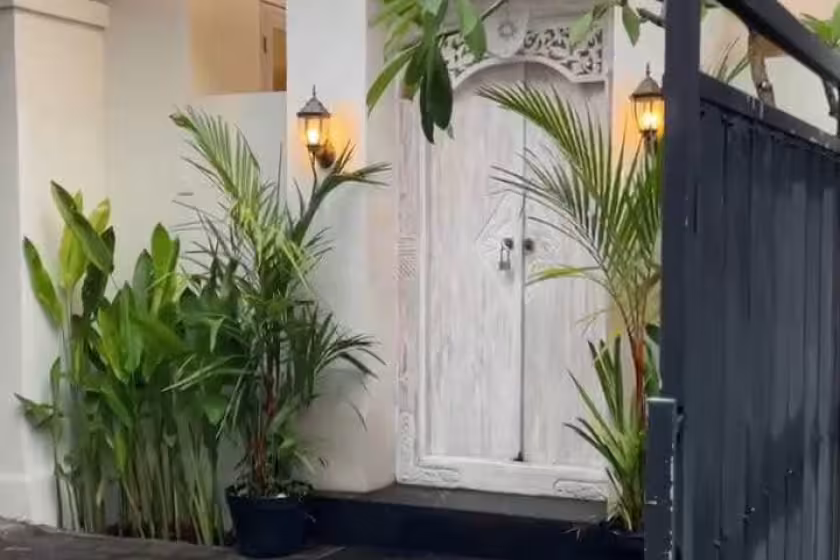 Вилла, 2 спальни