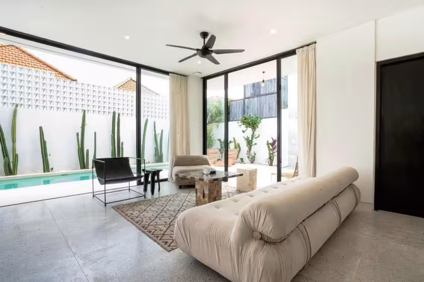 Вилла, 3 спальни