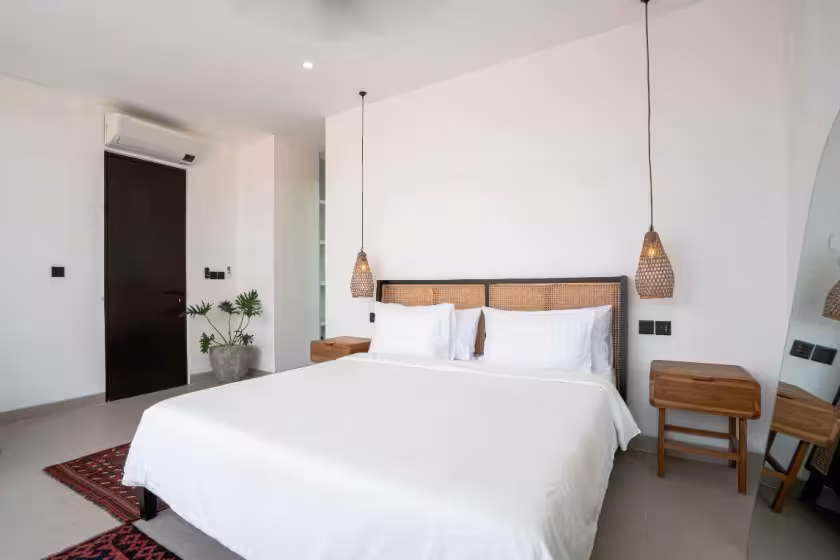 Вилла, 3 спальни