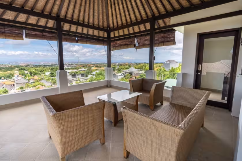 Вилла, 5 спален