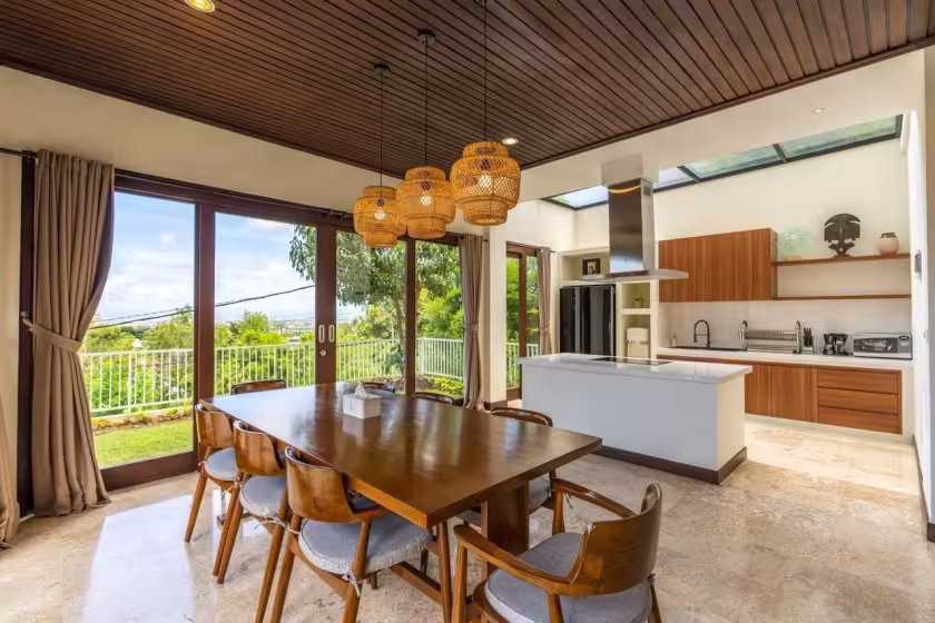 Вилла, 5 спален