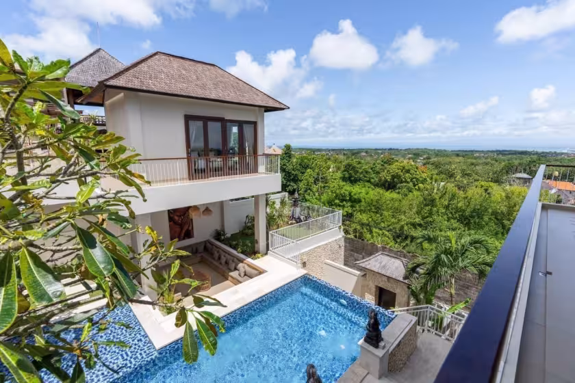 Вилла, 5 спален