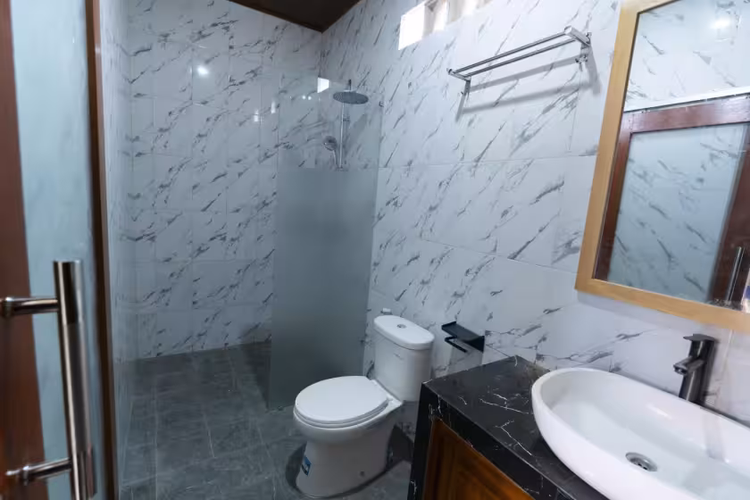 Вилла, 1 спальня